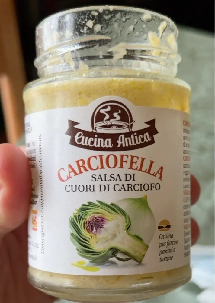 Carciofella