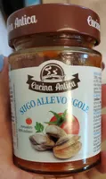 Sugo alle vongole