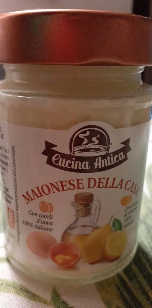 Maionese della casa