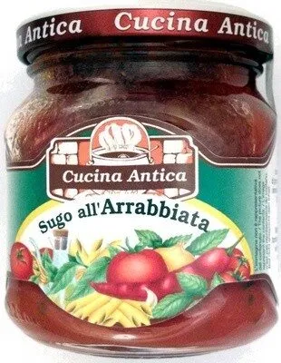 Sugo all'Arrabbiata