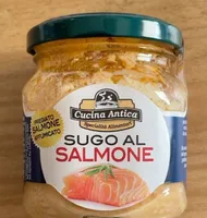Sugo al salmone
