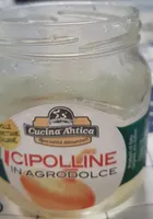 Cipolline in agrodolce