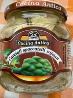 Carciofi spaccatelli trifolati