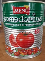 Pomodorina Menu (830g Dose)