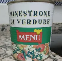 Minestrone di verdure