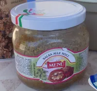 Sauce auc noix
