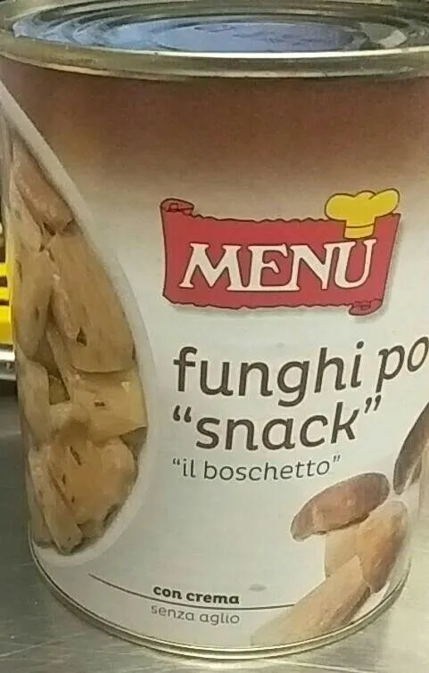Funghi porcini