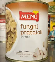 Funghi prataioli trifolati