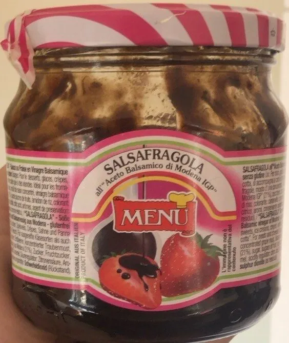 Salsafragola