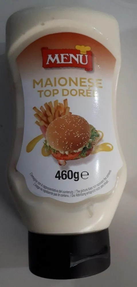 MAIONESE TOP DORÈE