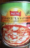 Pizza sauce “la saporosa”