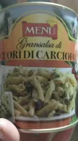Gransalsa di cuori di carciofo