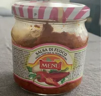Salsa di fuoco