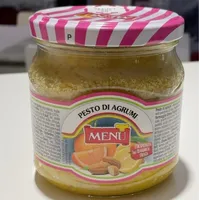 Pesto agrumi