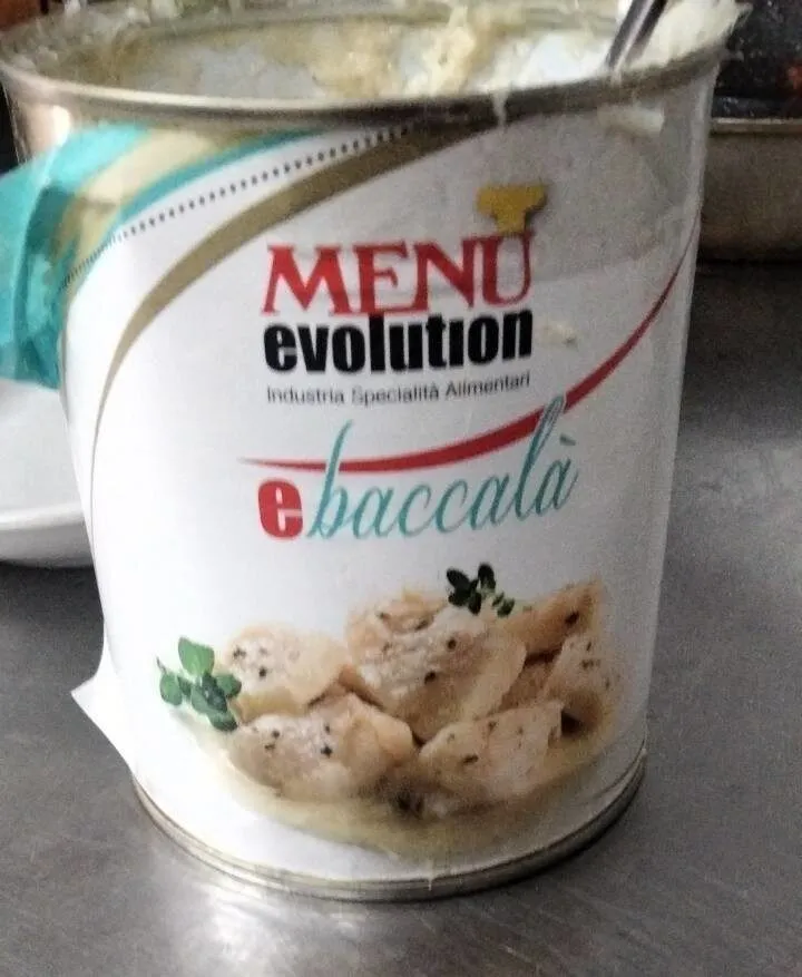 Baccalà