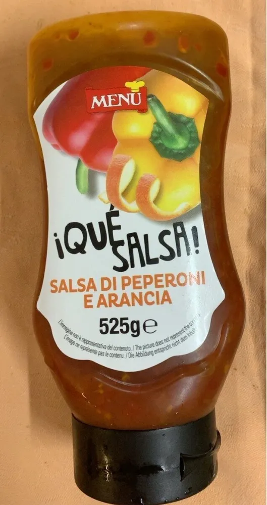 Ique salsa