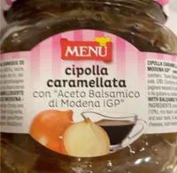 Cipolla caramellata