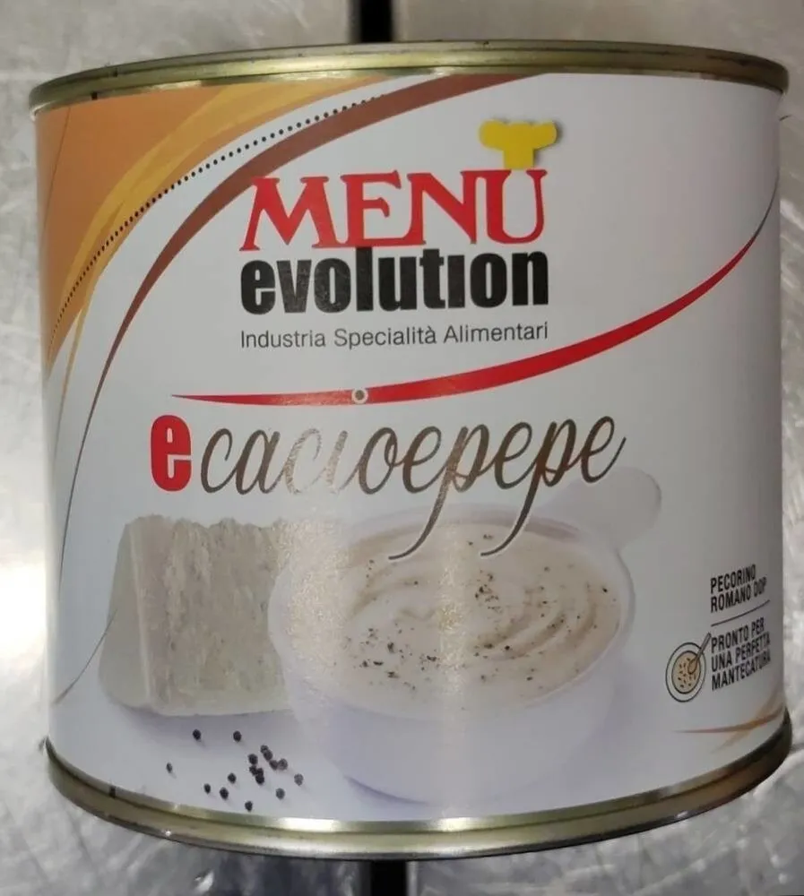 E cacioepepe