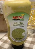 Salsa guacamole