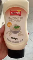Maionese vegana