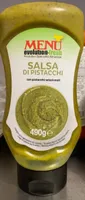 Salsa di pistacchi