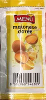 Maionese dorée