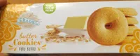 Butter cookies pure burro