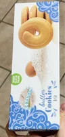 Butter cookies