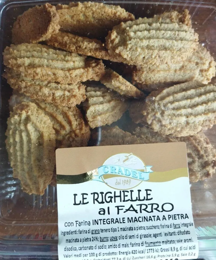 LE RIGHELLE AL FARRO