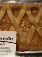 La crostata ai 4 cereali Pera