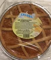 Tarte artisanale aux 4 céréales