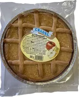 Crostata casalinga alla mela