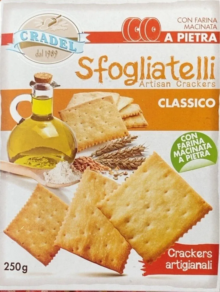 Sfogliatelli classico