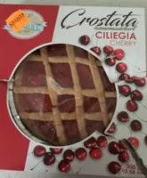 Homemade Cherry Tart