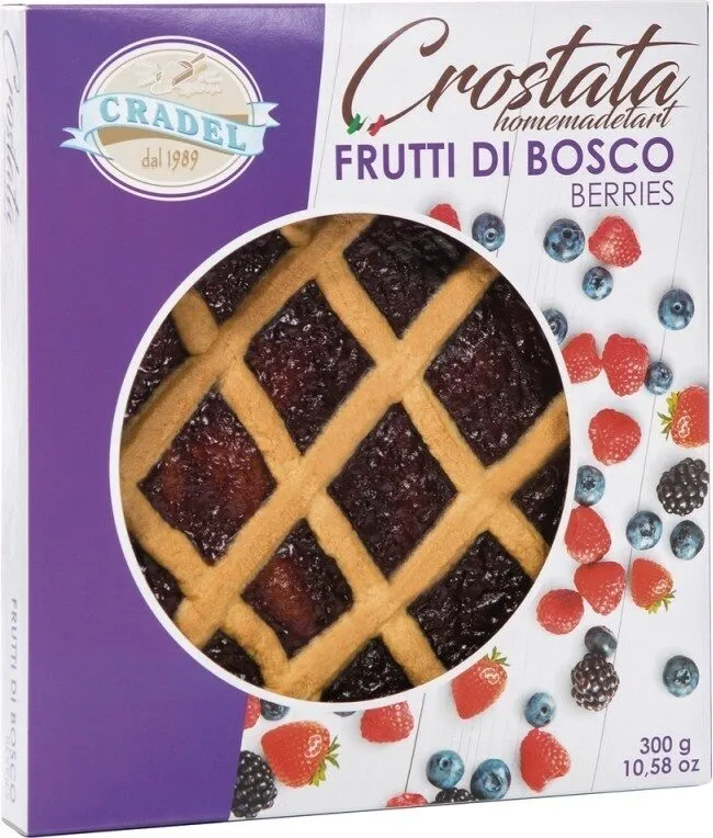Crostata Berries imp