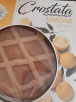 Crostata limone