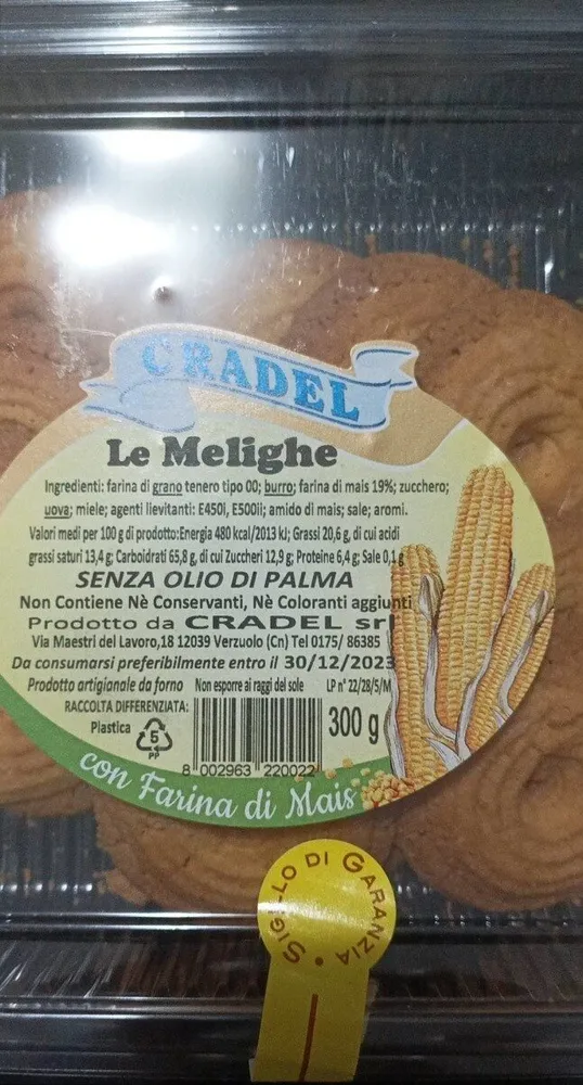 Le Melighe