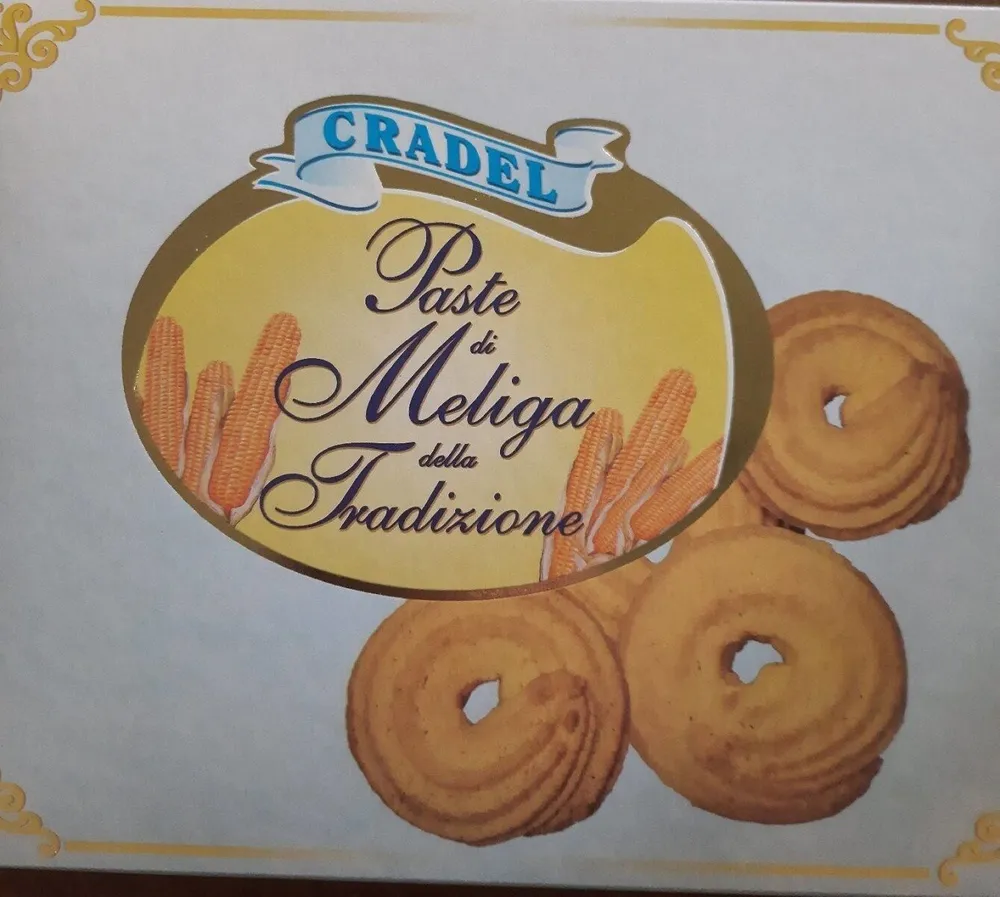 Paste di Meliga della Tradizione