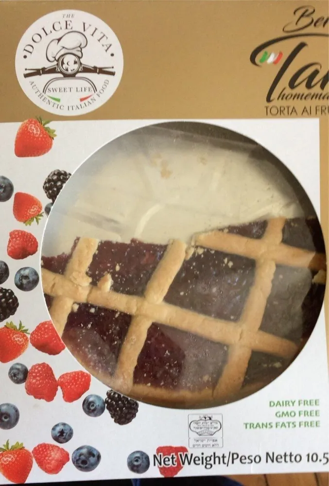 Torta ai