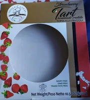Crostata alla fragola