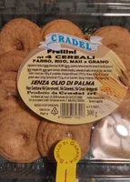 Frollini 4 cereali
