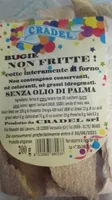 Bugie non fritte