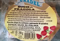 Bugie alla fragola