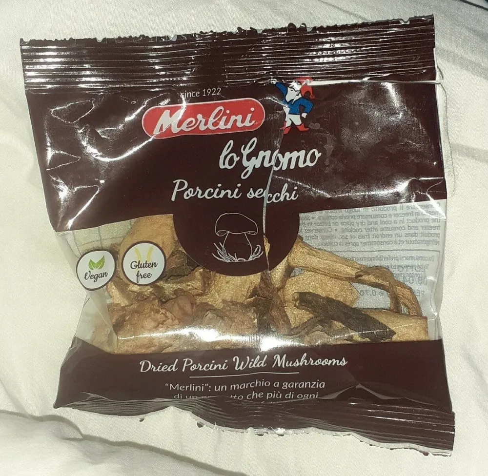 Lo Gnomo - Porcini secchi