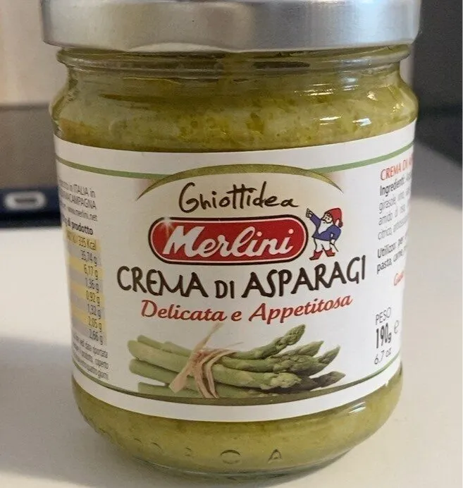 Crema di asparagi