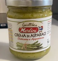 Crema di asparagi