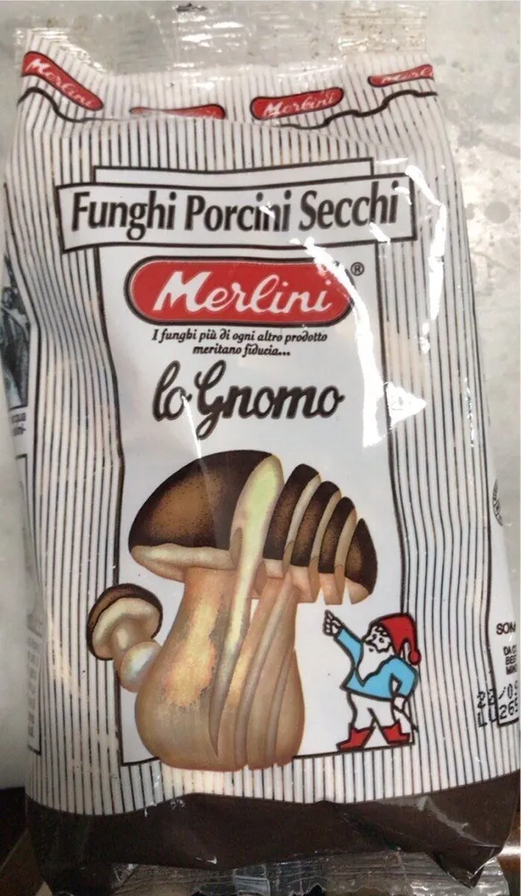 Funghi porcini secchi
