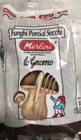 Funghi porcini secchi