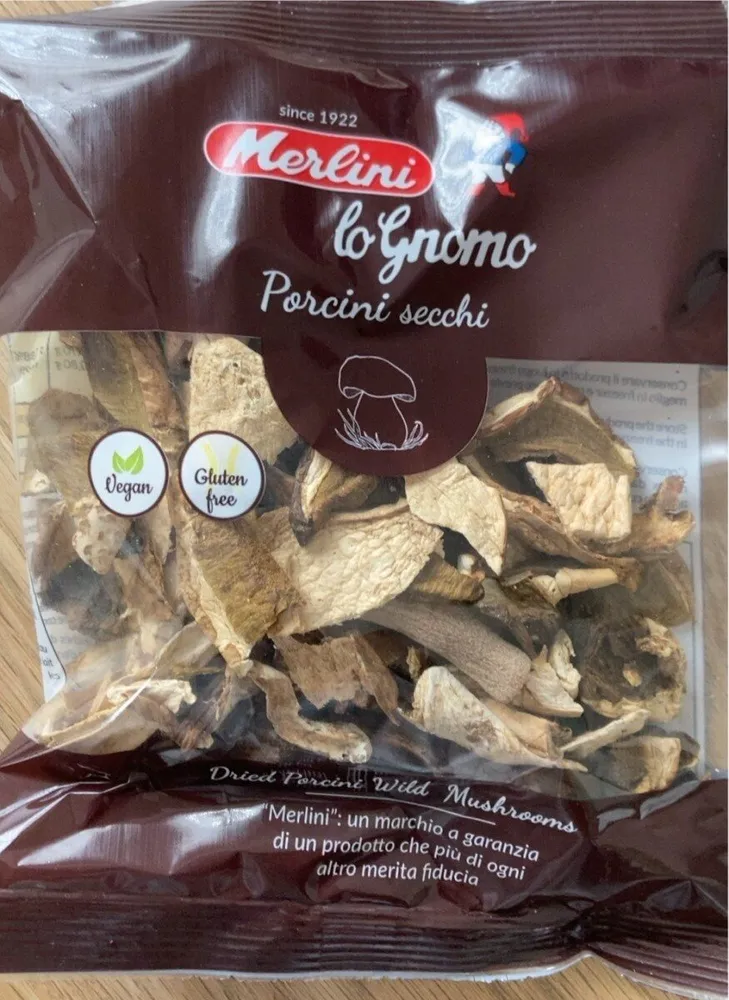 Porcini secchi