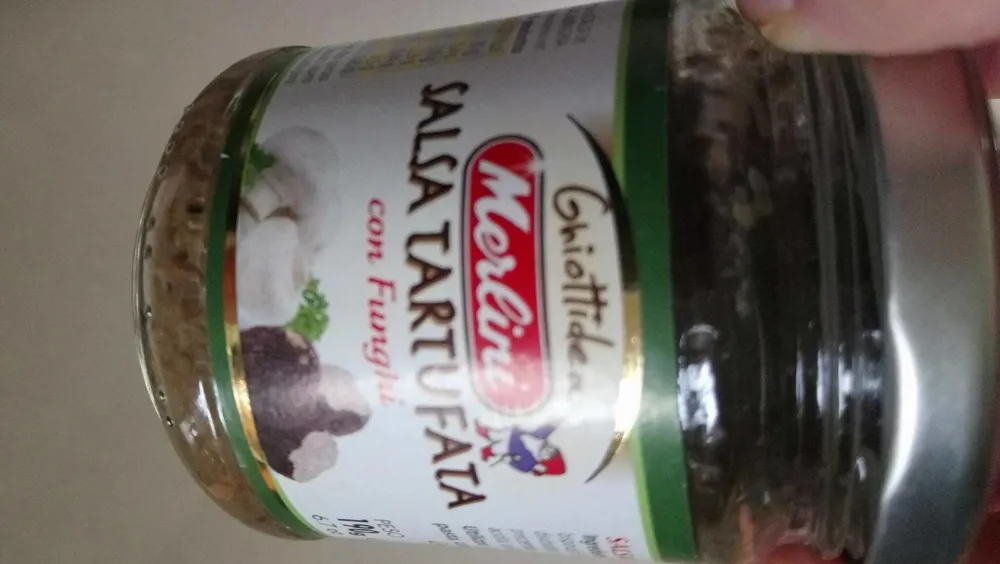 Salsa tartufata
